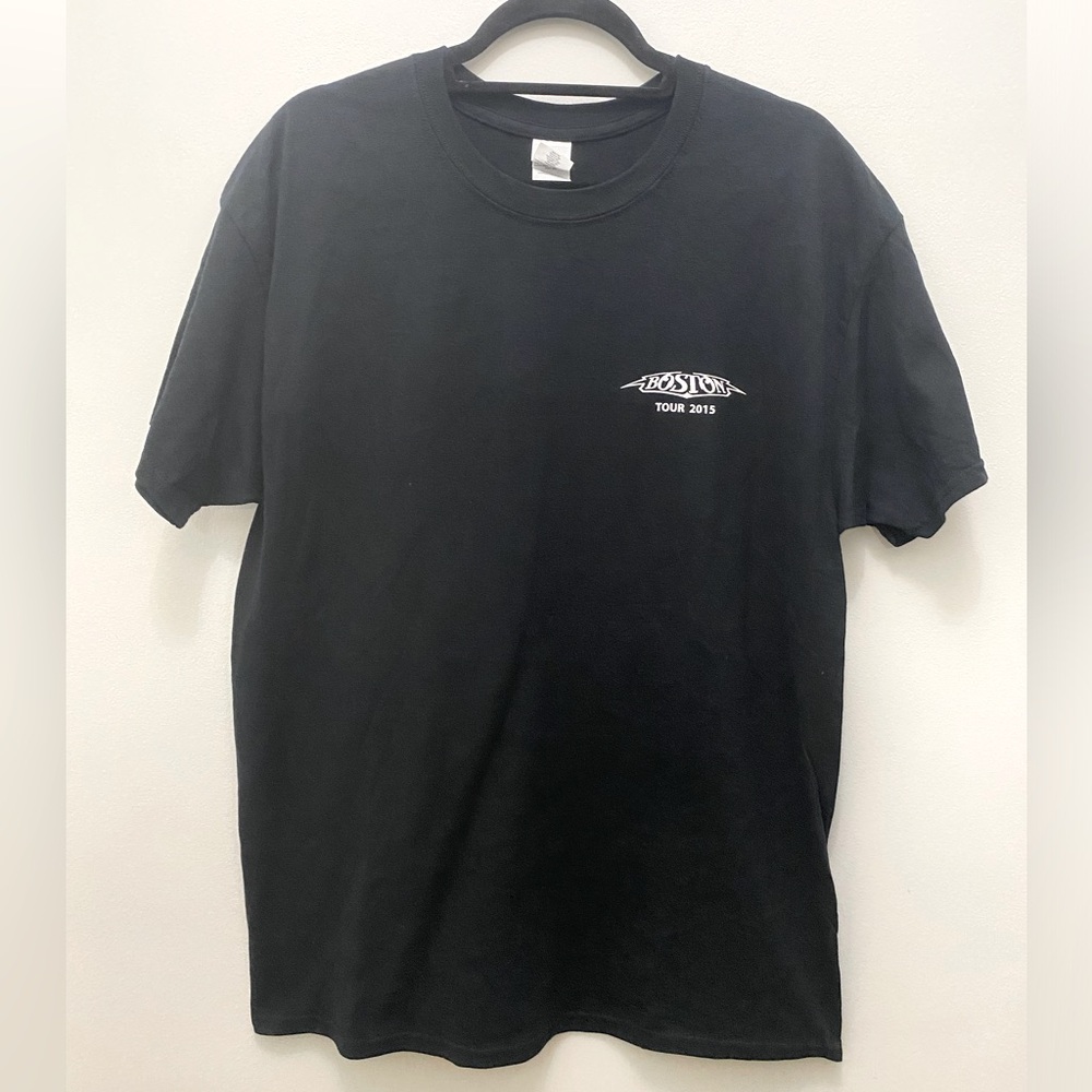 Boston 2015 Tour Concert Tee
